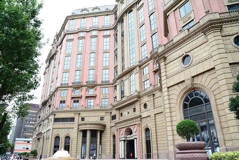 台北文華東方酒店-文華餅房下午茶甜點菜單、台北松山區、捷運文湖線南京東路站 Mandarin Oriental Taipei :Banbi217 美食旅遊