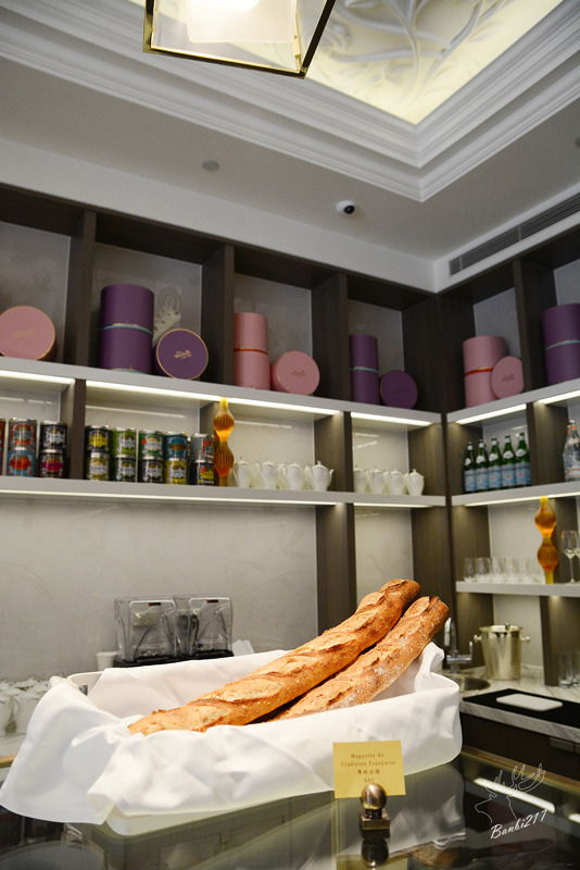 台北文華東方酒店-文華餅房下午茶甜點菜單、台北松山區、捷運文湖線南京東路站 Mandarin Oriental Taipei :Banbi217 美食旅遊