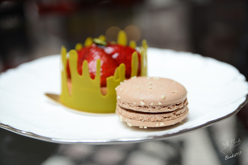 台北文華東方酒店-文華餅房下午茶甜點菜單、台北松山區、捷運文湖線南京東路站 Mandarin Oriental Taipei :Banbi217 美食旅遊