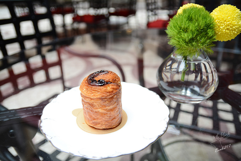 台北文華東方酒店-文華餅房下午茶甜點菜單、台北松山區、捷運文湖線南京東路站 Mandarin Oriental Taipei :Banbi217 美食旅遊