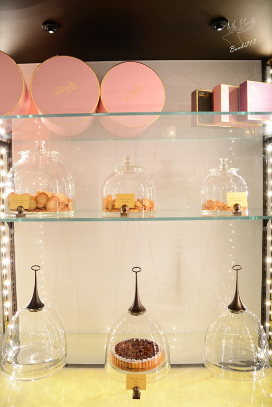 台北文華東方酒店-文華餅房下午茶甜點菜單、台北松山區、捷運文湖線南京東路站 Mandarin Oriental Taipei :Banbi217 美食旅遊