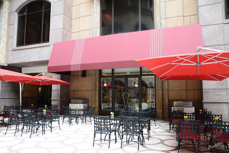 台北文華東方酒店-文華餅房下午茶甜點菜單、台北松山區、捷運文湖線南京東路站 Mandarin Oriental Taipei :Banbi217 美食旅遊