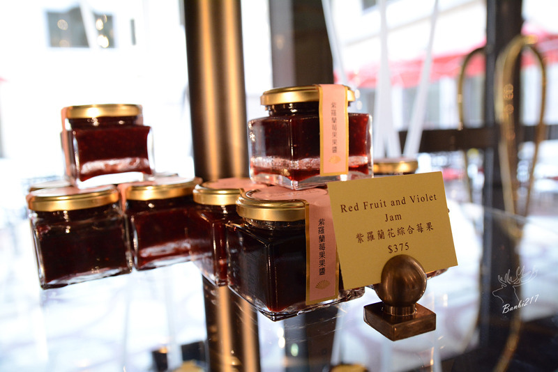 台北文華東方酒店-文華餅房下午茶甜點菜單、台北松山區、捷運文湖線南京東路站 Mandarin Oriental Taipei :Banbi217 美食旅遊