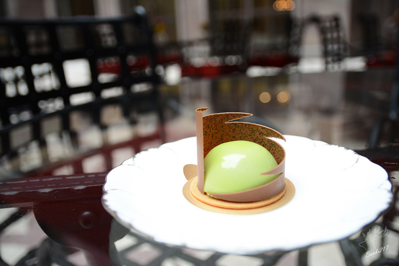 台北文華東方酒店-文華餅房下午茶甜點菜單、台北松山區、捷運文湖線南京東路站 Mandarin Oriental Taipei :Banbi217 美食旅遊