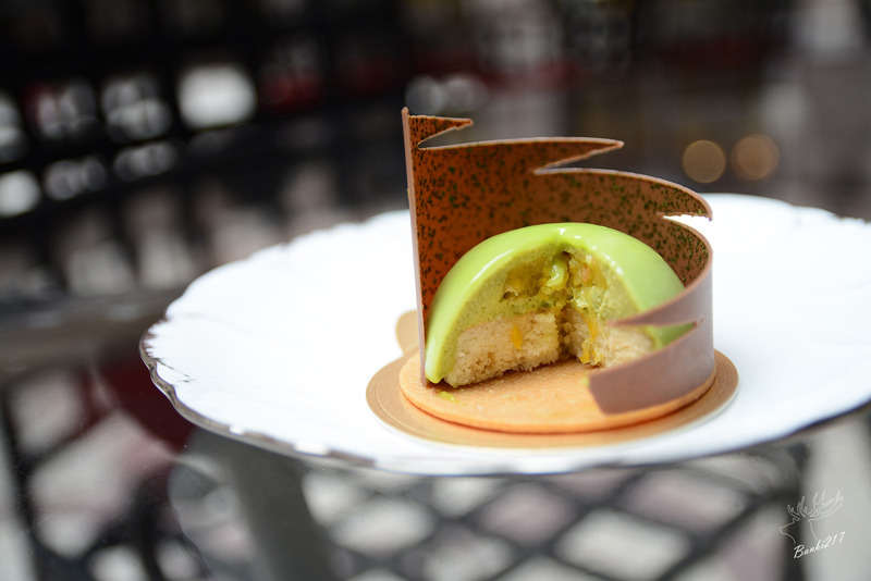 台北文華東方酒店-文華餅房下午茶甜點菜單、台北松山區、捷運文湖線南京東路站 Mandarin Oriental Taipei :Banbi217 美食旅遊