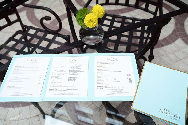 台北文華東方酒店-文華餅房下午茶甜點菜單、台北松山區、捷運文湖線南京東路站 Mandarin Oriental Taipei :Banbi217 美食旅遊