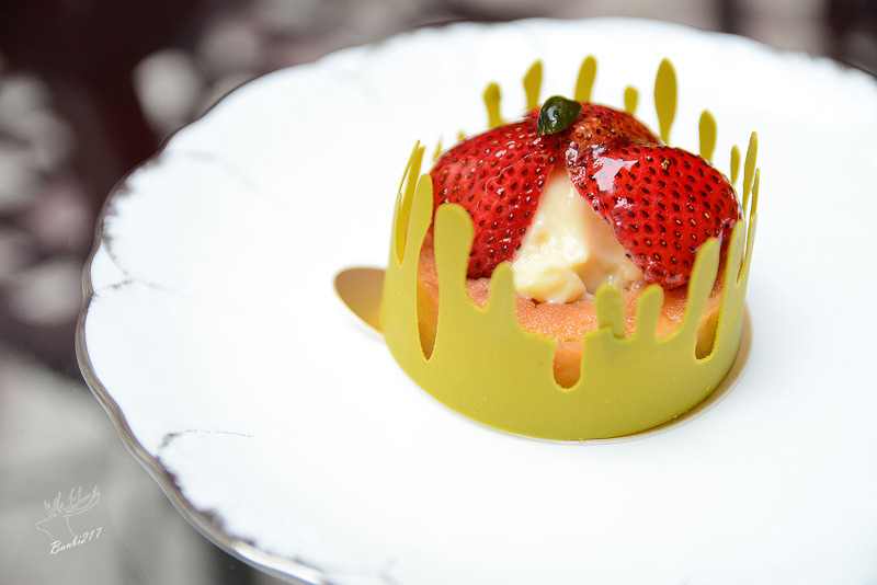 台北文華東方酒店-文華餅房下午茶甜點菜單、台北松山區、捷運文湖線南京東路站 Mandarin Oriental Taipei :Banbi217 美食旅遊