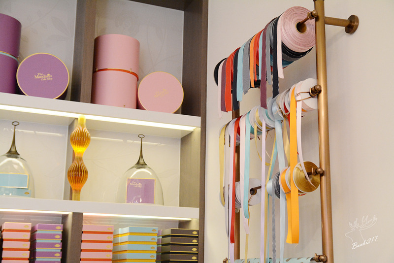 台北文華東方酒店-文華餅房下午茶甜點菜單、台北松山區、捷運文湖線南京東路站 Mandarin Oriental Taipei :Banbi217 美食旅遊