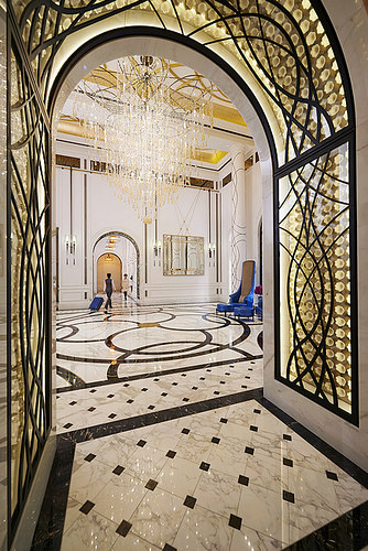 67MOTPE Lobby  大廳