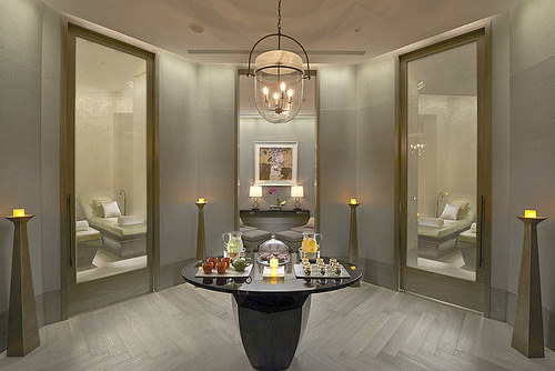 62MOTPE Spa Tea Lounge 芳療中心茶軒