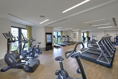 65MOTPE Gym 健身中心