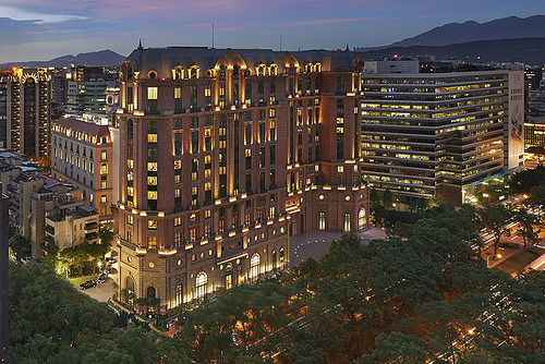 52MOTPE Courtyard 中庭