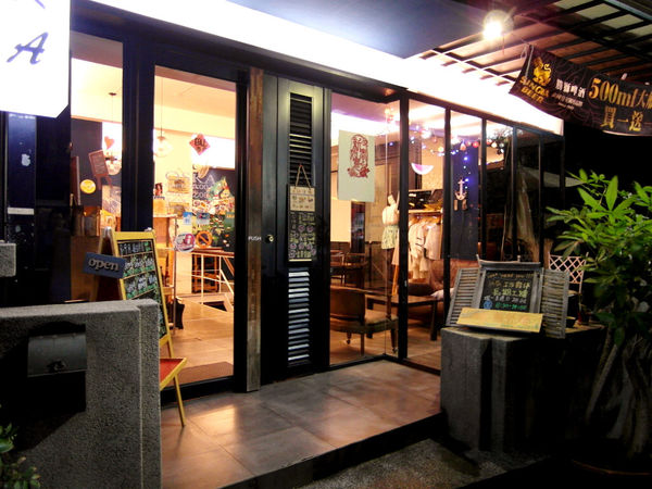 OSKA brunch coffee wine:【大直】oska。巷弄中的溫馨小店