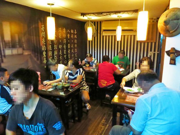 【萬華】艋舺阿龍炒飯-要等超過一小時的炒飯店