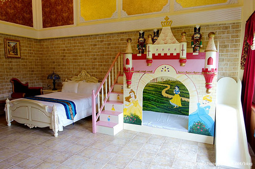 芯園城堡民宿080