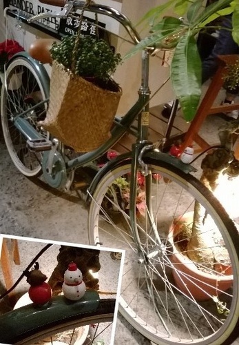 散步路徑：一條路上竟有兩家我夢寐以求的水果霜淇淋----散步路徑