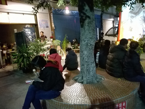 散步路徑：一條路上竟有兩家我夢寐以求的水果霜淇淋----散步路徑