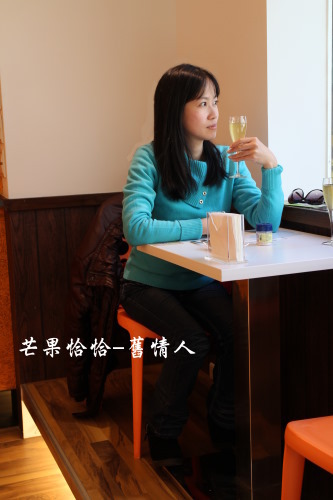 芒果恰恰冰館(忠孝店):台北東區好吃芒果冰【芒果恰恰】忠孝店