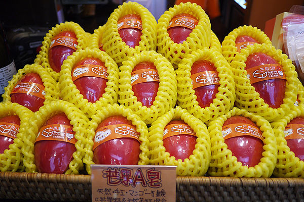 芒果恰恰冰館(忠孝店):名人加持的最愛芒果冰。芒果恰恰冰館(忠孝店)