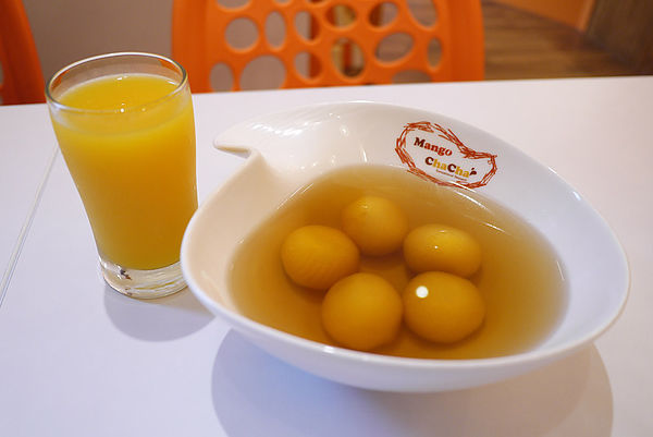 芒果恰恰冰館(忠孝店):名人加持的最愛芒果冰。芒果恰恰冰館(忠孝店)