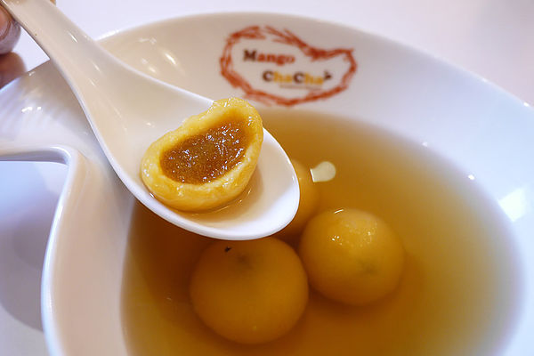 芒果恰恰冰館(忠孝店):名人加持的最愛芒果冰。芒果恰恰冰館(忠孝店)