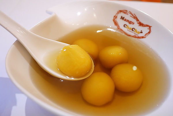 芒果恰恰冰館(忠孝店):名人加持的最愛芒果冰。芒果恰恰冰館(忠孝店)