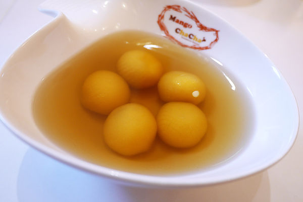 芒果恰恰冰館(忠孝店):名人加持的最愛芒果冰。芒果恰恰冰館(忠孝店)