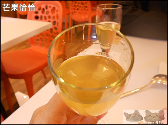 芒果恰恰冰館(忠孝店):口碑NO.30-芒果恰恰冰館(忠孝店)-芒果湯圓-舊情人芒果冰-