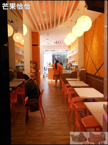 芒果恰恰冰館(忠孝店):口碑NO.30-芒果恰恰冰館(忠孝店)-芒果湯圓-舊情人芒果冰-