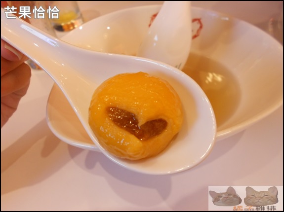 芒果恰恰冰館(忠孝店):口碑NO.30-芒果恰恰冰館(忠孝店)-芒果湯圓-舊情人芒果冰-