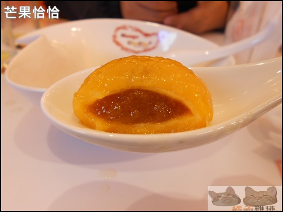 芒果恰恰冰館(忠孝店):口碑NO.30-芒果恰恰冰館(忠孝店)-芒果湯圓-舊情人芒果冰-