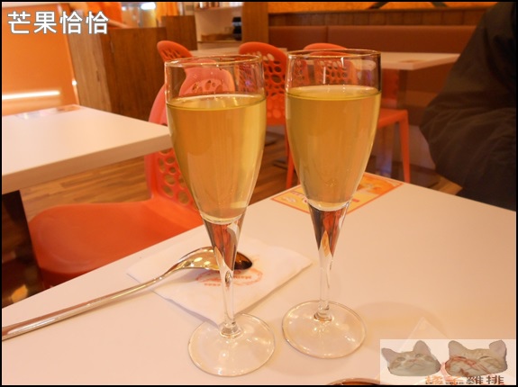 芒果恰恰冰館(忠孝店):口碑NO.30-芒果恰恰冰館(忠孝店)-芒果湯圓-舊情人芒果冰-