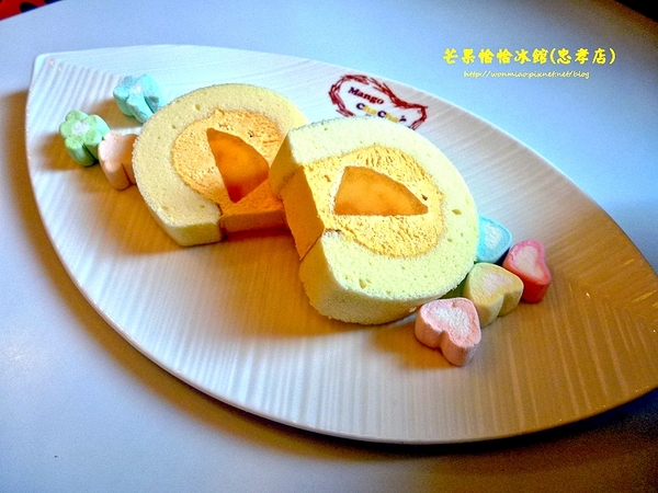 芒果恰恰冰館(忠孝店)：【愛評網口碑體驗】名揚海外的芒果奇蹟 ✿✿ Mango ChaCha 芒果恰恰冰館(忠孝店) ✿✿