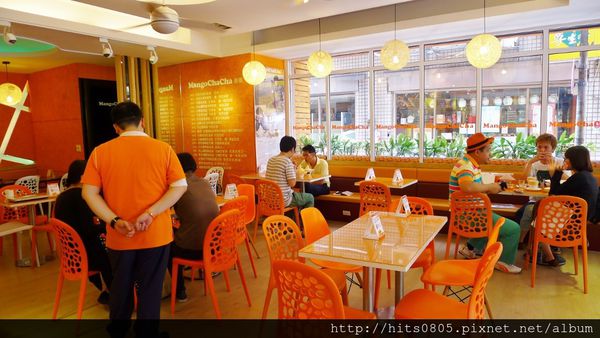 芒果恰恰冰館(台北光復總店):口碑68-台灣首屈一指的芒果冰品牌芒果恰恰冰館(台北光復總店)