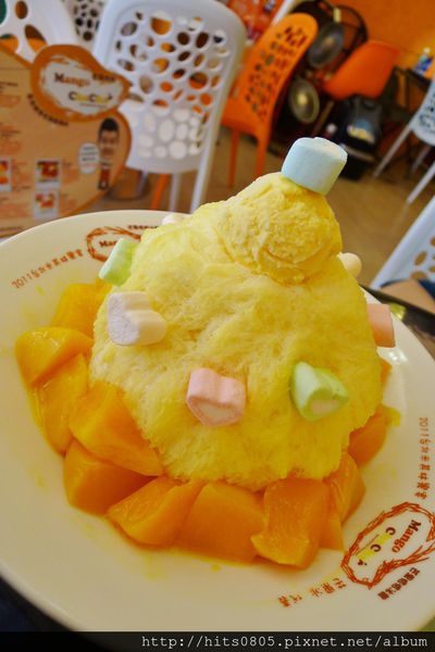 芒果恰恰冰館(台北光復總店):口碑68-台灣首屈一指的芒果冰品牌芒果恰恰冰館(台北光復總店)