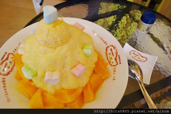 芒果恰恰冰館(台北光復總店):口碑68-台灣首屈一指的芒果冰品牌芒果恰恰冰館(台北光復總店)