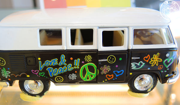 七個小日子:呷飽祙【台中北屯・七個小日子】梨子咖啡新品牌賣戚風蛋糕