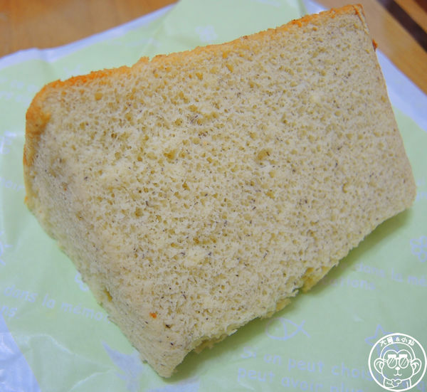 七個小日子:呷飽祙【台中北屯・七個小日子】梨子咖啡新品牌賣戚風蛋糕