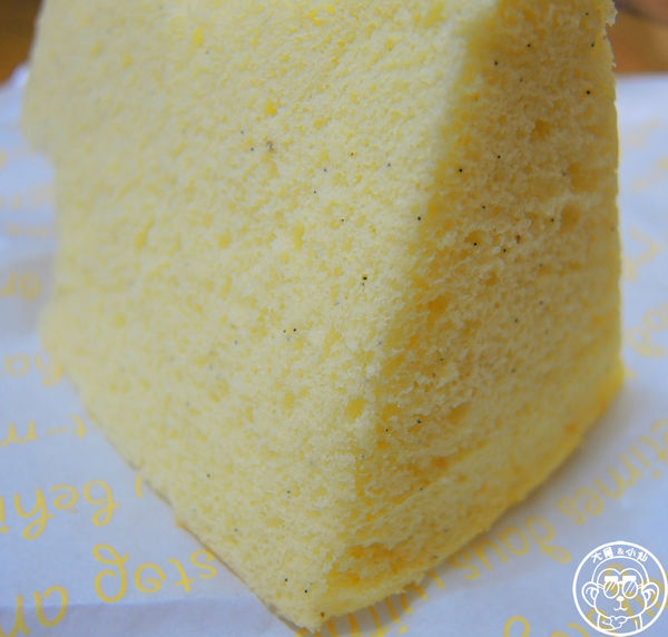 七個小日子:呷飽祙【台中北屯・七個小日子】梨子咖啡新品牌賣戚風蛋糕