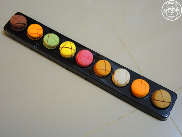 七個小日子:呷飽祙【台中北屯・七個小日子】梨子咖啡新品牌賣戚風蛋糕