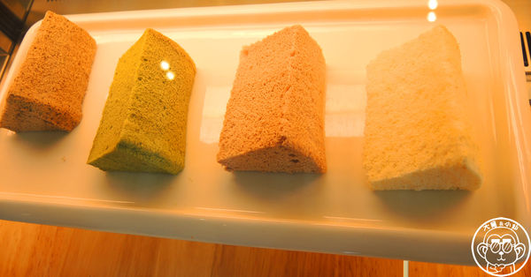 七個小日子:呷飽祙【台中北屯・七個小日子】梨子咖啡新品牌賣戚風蛋糕