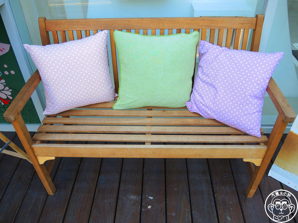 七個小日子:呷飽祙【台中北屯・七個小日子】梨子咖啡新品牌賣戚風蛋糕