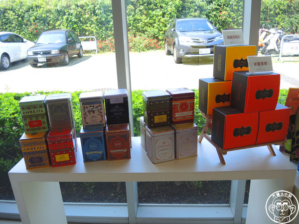 七個小日子:呷飽祙【台中北屯・七個小日子】梨子咖啡新品牌賣戚風蛋糕