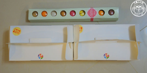 七個小日子:呷飽祙【台中北屯・七個小日子】梨子咖啡新品牌賣戚風蛋糕