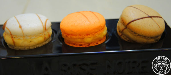 七個小日子:呷飽祙【台中北屯・七個小日子】梨子咖啡新品牌賣戚風蛋糕