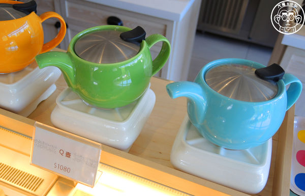 七個小日子:呷飽祙【台中北屯・七個小日子】梨子咖啡新品牌賣戚風蛋糕