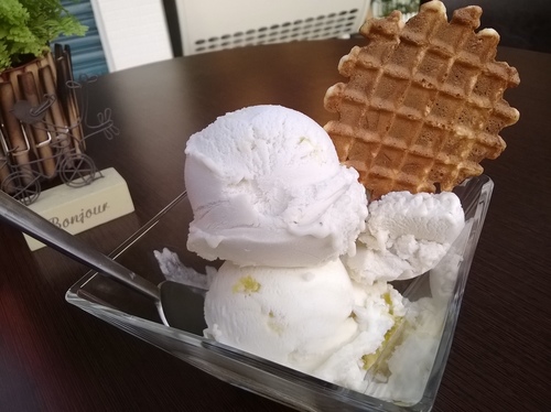 吉娜多義式手工冰淇淋(King Gelato)：口味無窮變、隱藏巷弄的No.1——King Gelato吉娜多義式手工冰淇淋
