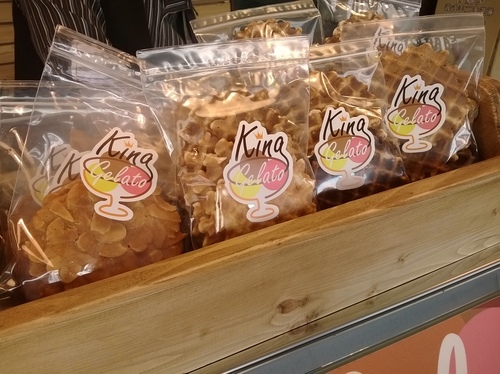 吉娜多義式手工冰淇淋(King Gelato)：口味無窮變、隱藏巷弄的No.1——King Gelato吉娜多義式手工冰淇淋