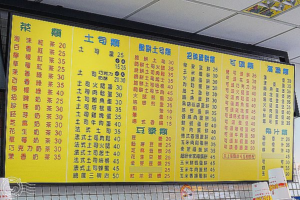 阿根早餐(美村店)：※ 阿根早餐總店 ※【星羽愛美食-台中】超平價活力滿滿早餐店，脆皮蛋餅外皮酥脆料多到爆出來~