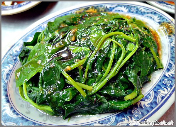 燙青菜35